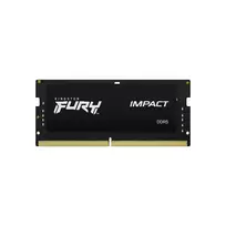 Kingston FURY 32GB (2x16GB) DDR5 6400MT/s CL38 SODIMM Impact XMP atmintis nešiojamam kompiuteriui