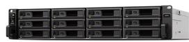 NAS Synology SA3610 stelažinis 2U Intel Xeon D-1567 16GB DDR4
