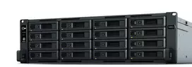 SYNOLOGY Rack Station RS4021xs+ 3U 16 lizdų NAS serveris be diskų