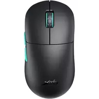 Xtrfy M8 Wired/Wireless Gaming Mouse 400-26000 CPI Low Front Ultra-light Unique (M8W-BLACK)