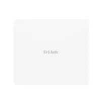 D-Link AX3000 Wi-Fi 6 dviejų juostų lauko prieigos taškas su PoE, 2,4 GHz, 5 GHz, 3000Mbit/s