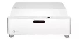 Optoma ZH430UST DLP lazerinis projektorius itin trumpam atstumui, Full HD 1920x1080, 4000 lm, 3D, baltos spalvos