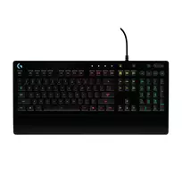 LOGITECH G213 Prodigy žaidimų klaviatūra USB - Azerty Belgian