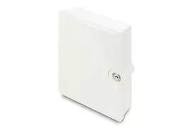 Skaidulinio pluošto paskirstymo dėžė Digitus FTTH/FTTB surinkta OS2 12 skaidulų LC/PC