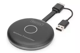 DIGITUS belaidis HDMI siųstuvas TX papildomas įrenginys DS-55317