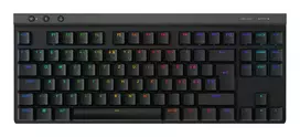 LOGITECH G515 belaidė žaidimų klaviatūra, taktiliniai jungikliai, juoda, QWERTZ Suisse