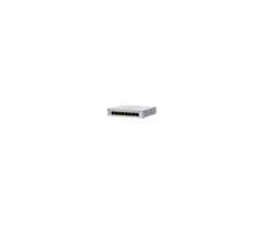 Cisco Business 110 Series nevaldomas jungiklis - 8 Gigabit Ethernet prievadai su PoE, stalinis modelis