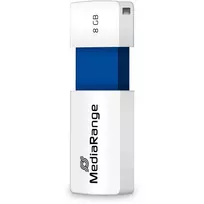 USB atmintukas MediaRange 8GB USB Type-A 2.0 MR971