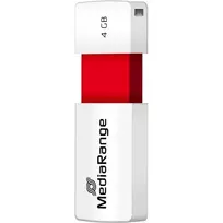 USB atmintukas MediaRange 4GB USB-A 2.0 MR970
