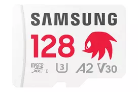 MicroSDXC atminties kortelė Samsung MB-MD128S, 128GB, UHS-I, Class 10, U3, skaitymas iki 180MB/s, rašymas 130MB/s