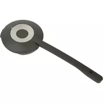 Pakeitimo ausinė Jabra Pro 900 Mono, belaidė, biurui/skambučių centrui, juoda