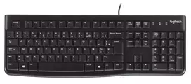 LOGITECH Klaviatūra K120 - Verslui Azerty Belgijos