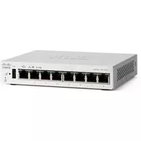 CISCO Catalyst 1200 8 prievadų GE stalinis išplėstinis maitinimo šaltinis PoE įėjimas