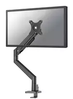 Neomounts DS70-250BL1 monitoriaus ranka 17-35 colių – dujinė spyruoklė – Topfix – 180° stabdis