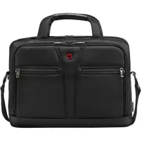 Portfelis Wenger SwissGear BC Pro 40,6 cm 16 colių juodas