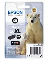 Epson Polar bear Singlepack Photo Black 26XL Claria Premium rašalas
