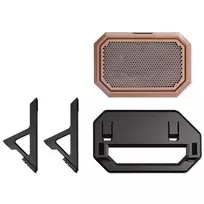 Thermaltake Chassis Stovo Rinkinys, skirtas The Tower 600 Gravel Sand - Bokštas - atsparus įbrėžimams