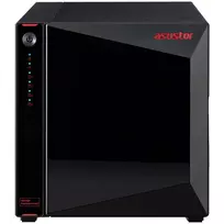 Asustor Xpanstor 4 AS5004U Disk-Array Juodas (90-AS5004U00-M030)