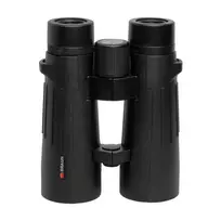 BRAUN Compagno 10x50 WP žiūronai BAK-4 stogas juodi