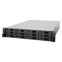 Serwer NAS Synology SA3410 Xeon D-1541 16GB 12x0HDD 4x1GbE 2x10GbE 2U 2x550W 5Y
