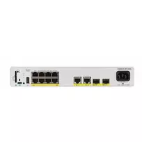Cisco Catalyst 9200CX - tinklo jungiklis - kompaktiškas - L3 - valdomas - 8 x Gigabit Ethernet (PoE) + 2 x 10G SFP+