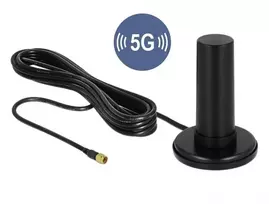 DeLOCK 12590 kryptinė antena, SMA, 3 dBi