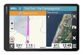 Navigatorius Garmin Camper 1095 Juodas