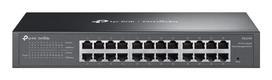 TP-Link Omada ES224G valdomas L2 Gigabit Ethernet tinklo jungiklis (24 prievadai, 10/100/1000, juodas)