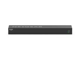 NETGEAR PR60X laidinis maršrutizatorius 2.5 Gigabit Ethernet, Gigabit Ethernet, juodas
