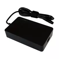 Universalus nešiojamojo kompiuterio maitinimo adapteris LC-POWER 90W LC-NB-PRO-90