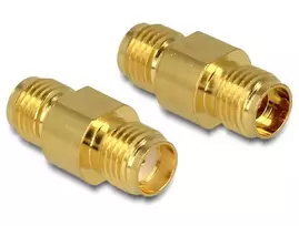 DeLOCK 88478 – adapteris antenai SMA (M) – SMA (M)