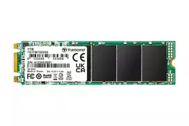 TRANSCEND SSD Mts825s 1TB M.2 2280 SATA III 6Gb/s 3D NAND