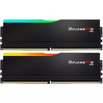 G.Skill Ripjaws M5 RGB 64GB (2x32GB) DDR5 6000MHz CL30 atminties rinkinys