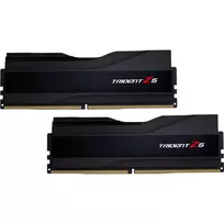 G.Skill Trident Z5 64GB (2x 32GB) DDR5-6000 atminties rinkinys, juodas, F5-6000J3238G32GX2-TZ5K