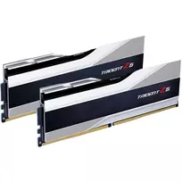 G.skill F5-6400J3239G16GX2-TZ5S 32GB (2x16GB) DDR5 6400 MHz atminties rinkinys, baltas