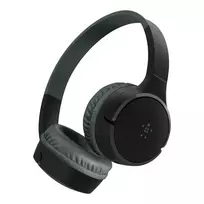 BELKIN Ausinės Vaikams Soundform Mini – Belaidės Stereo Ausinės – Juodos