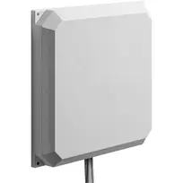 Kryptinė antena 2,4 GHz / 5 GHz, 6 dBi, 60 laipsnių, 4 prievadai RP-TNC, IP67