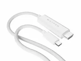 TARGUS Hyper 4K USB-C į HDMI laidas - baltas