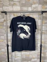 Naujas Model Army roko grupės Žiemos albumo marškinėliai S dydžio iki 5XL UR322 M white