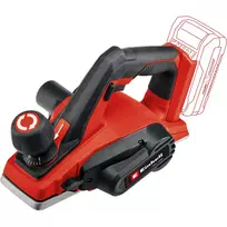 Belaidis oblius Power X-Change TE-PL 18/82 Li-Solo, 18V, raudonas/juodas, be akumuliatoriaus ir įkroviklio