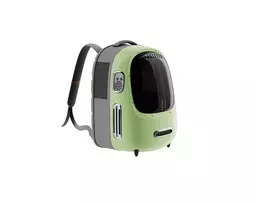 Kelioninis kuprinė augintiniams PetKit Breezy 2 (Žalia)