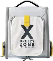 PETKIT Breezy xZone katino kuprinė – pilka