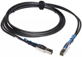 Lenovo išorinis laidas MiniSAS HD 8644 / MiniSAS HD 8644, 2 m
