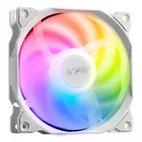 XPG VENTO 120 ARGB PWM (3pack) Baltas, Ventiliatorius, 12 cm, 300 RPM, 1850 RPM, Baltas