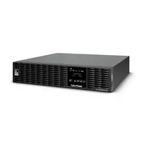 Nepertraukiamo maitinimo šaltinis CyberPower OL1500ERTXL2U, dvigubos konversijos (Online), 1.5 kVA / 1350 W, 8 lizdų