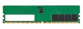 TRANSCEND Jetram 8GB DDR5 4800 U-DIMM 1rx16 1gx16 CL40 1.1v