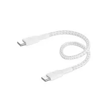 BELKIN Boost Charge USB-C į USB-C laidas 0,15 m baltas