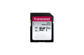 Transcend SDXC 340S 256GB UHS-I U3 A2 V30 atminties kortelė