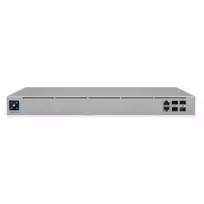 Ubiquiti UniFi Gateway Enterprise – Saugos įrenginys, 25GbE, 10GbE, 2,5GbE, 1U, montuojamas į stelažą (UXG-Enterprise)