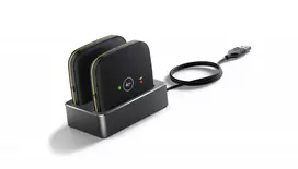 Konferencinis mikrofonas Yealink CPW65 belaidis omnidirekcinis USB laidinis 3 m diapazonas